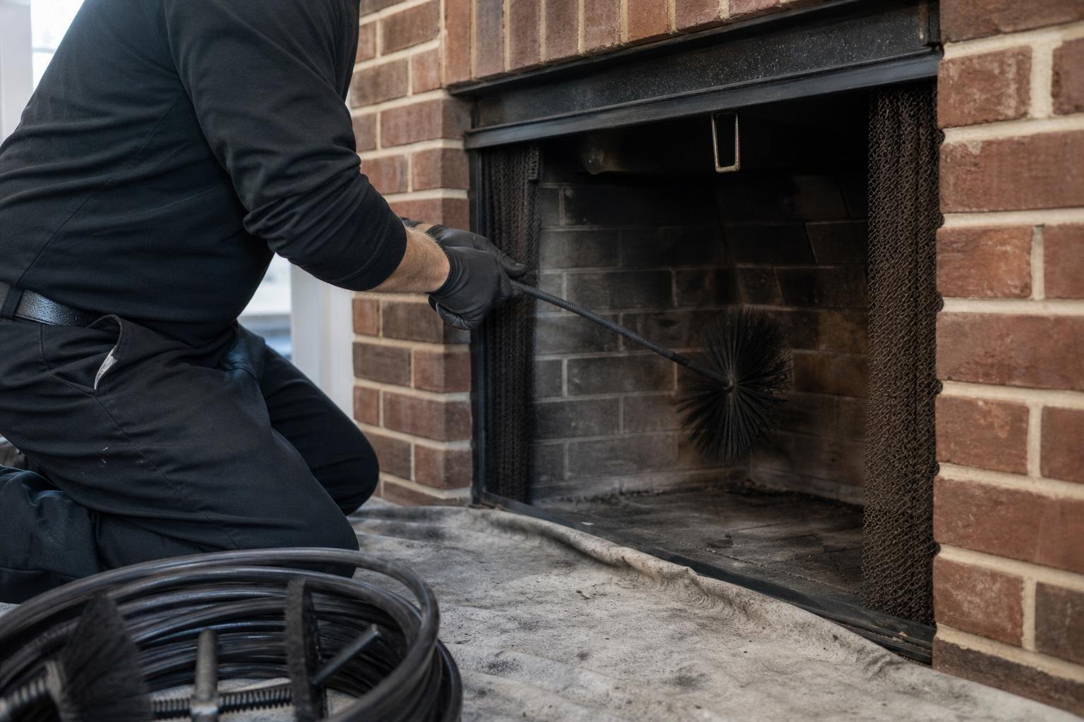 Chimney Cleaning
