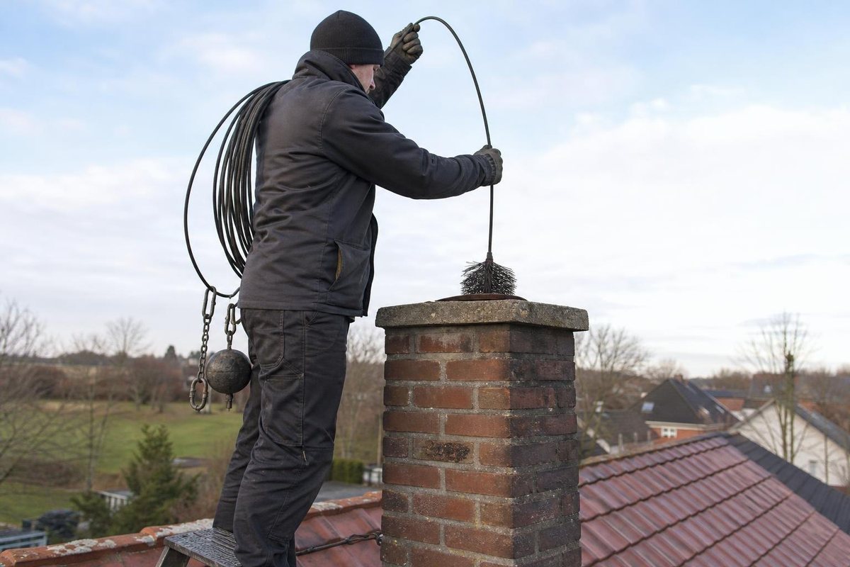 Sila Chimney Services in Chantilly